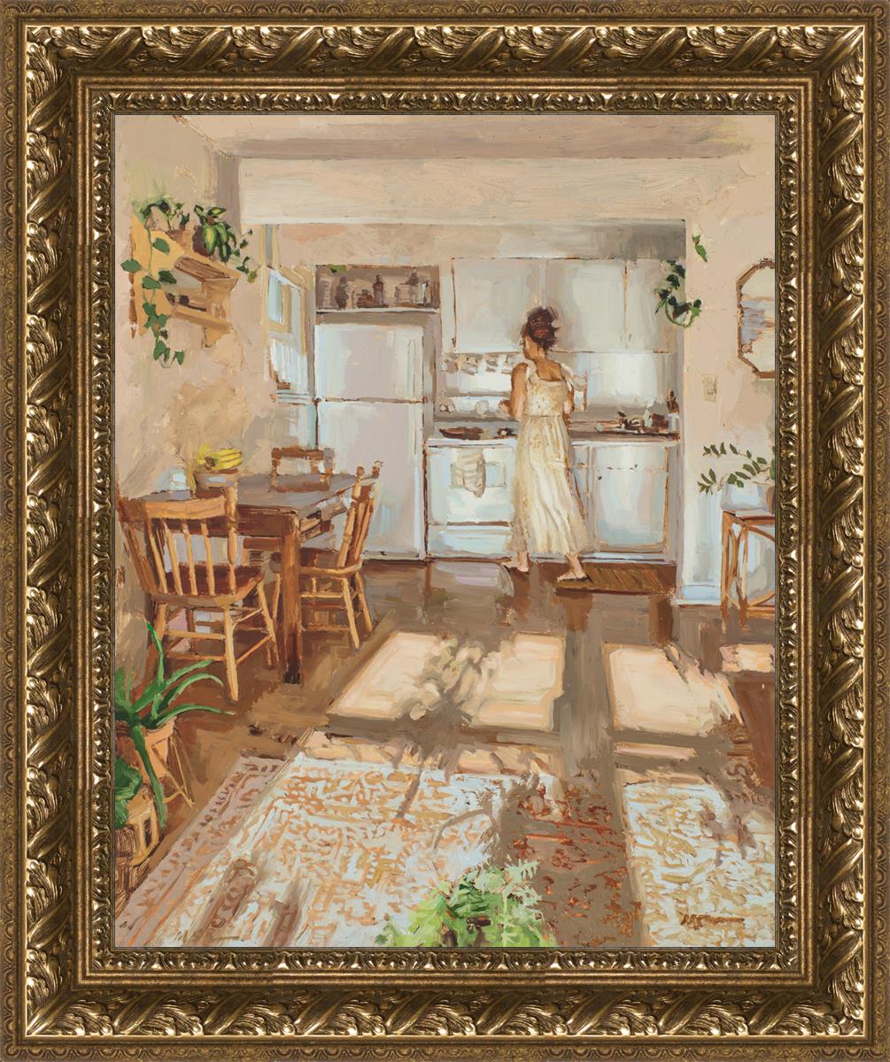 Lengthening Shadows Merge - Elegant Home Decor for Cozy Living Rooms & Bedrooms