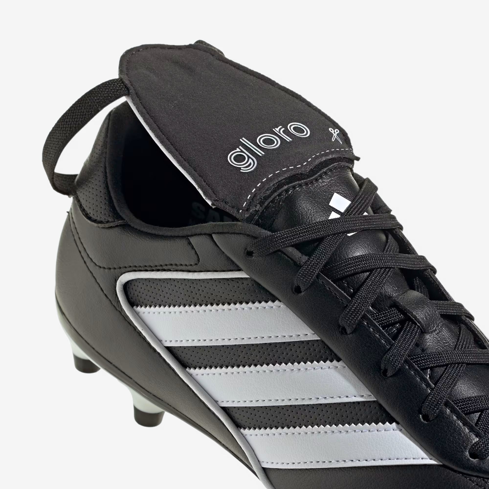 adidas Copa Gloro 2 Soccer Cleats - Men's Firm Ground Football Shoes for Enhanced Traction & Comfort | Perfect for Training, Matches & Outdoor Play