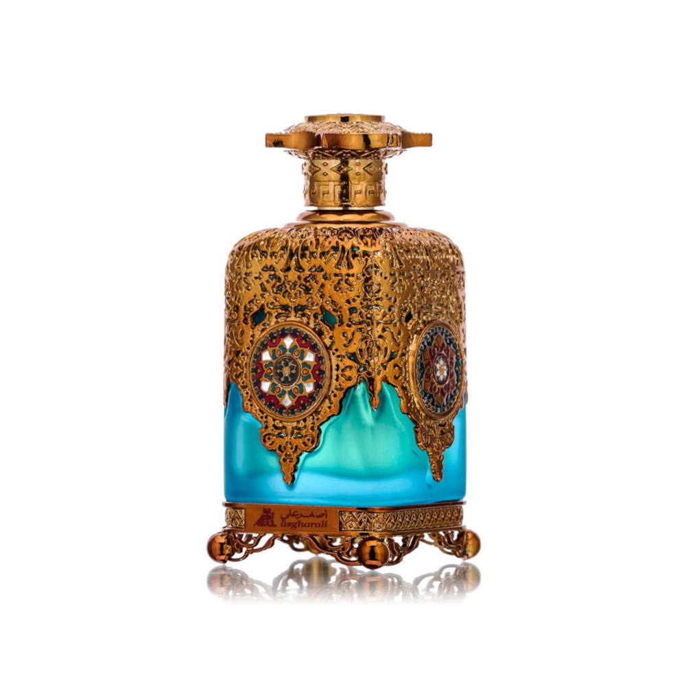 Raneen Al Jawahar Eau De Parfume 100ml for Women - Long Lasting Floral Oriental Perfume | Perfect for Daily Wear, Special Occasions & Gift Giving