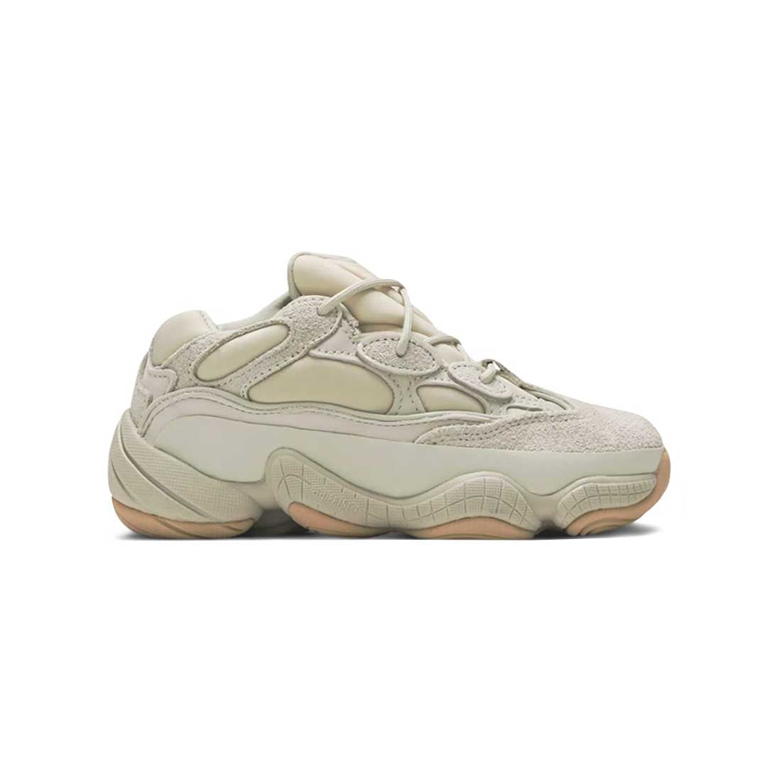 Adidas Kids' (Preschool) Yeezy 500 Sneakers - Lightweight & Comfortable Running Shoes for Toddlers (FW4843) | Perfect for Playground, School & Daily Wear