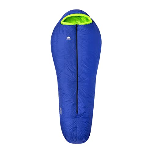 Blue/Lime Green