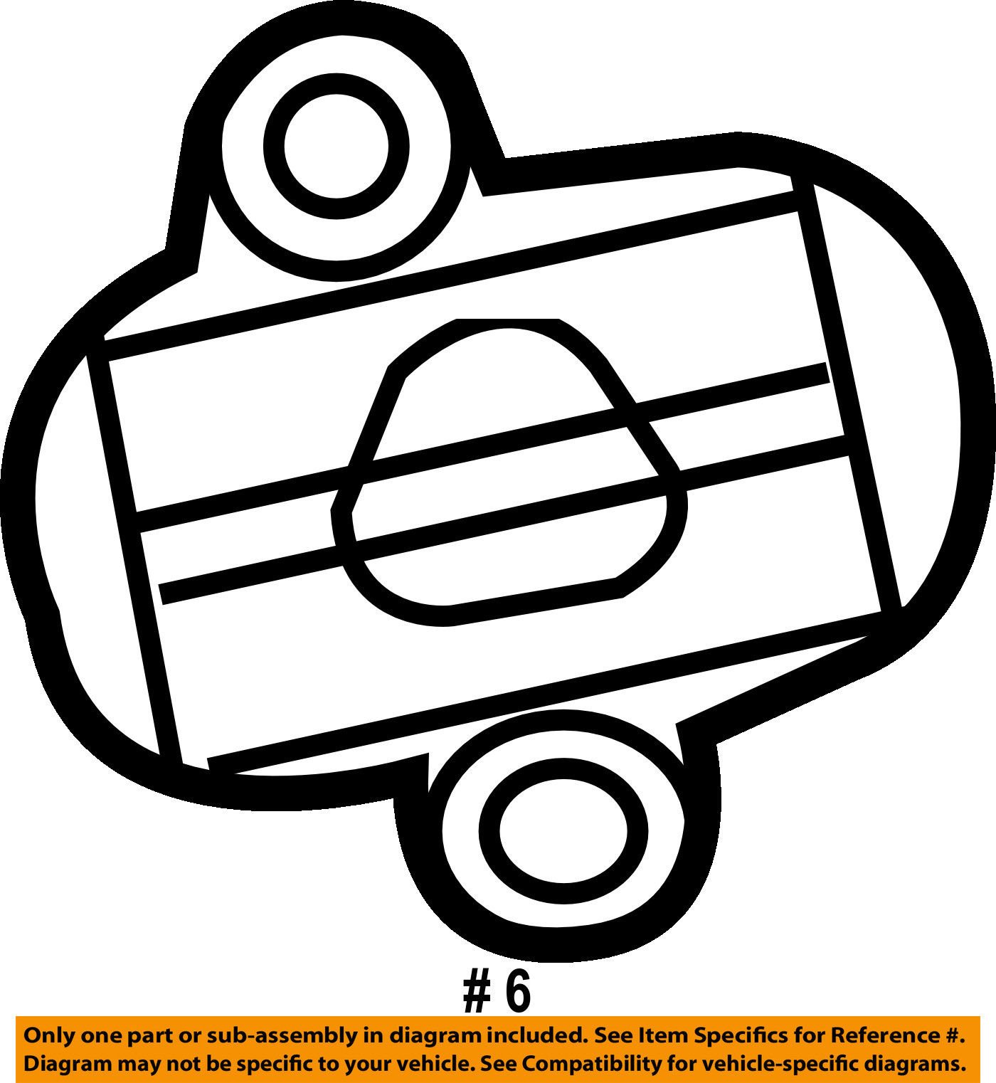 GM 13301682 Mass Air Flow Sensor Replacement - Compatible with Chevy, GMC, Cadillac Vehicles - Improve Engine Performance & Fuel Efficiency (For Highway Driving & Daily Commutes)