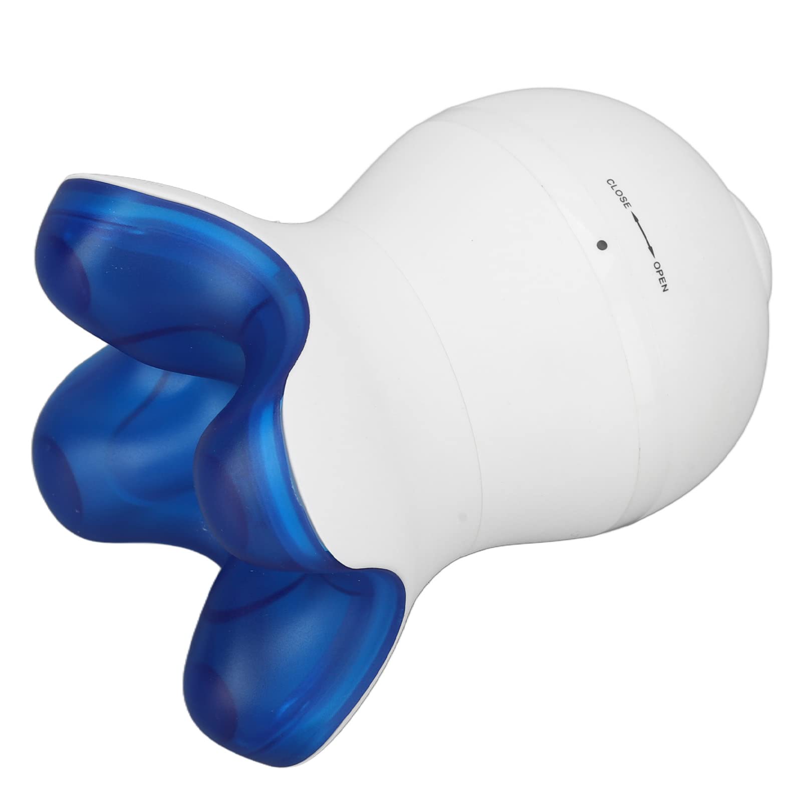 Mini Electric Body Massager - Waterproof Handheld Massage Gun for Muscle Relief, Portable Vibrating Massager for Arms, Legs & Shoulders - Perfect for Home, Office & Travel Use
