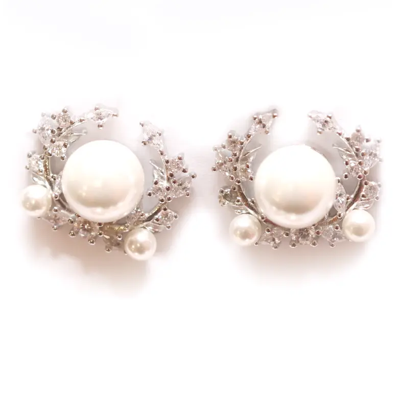 Moana Inspired Hawaiian Seashell Earrings for Women - Handmade Beach Jewelry for Summer Vacation, Luau Party, and Tropical Themed Events