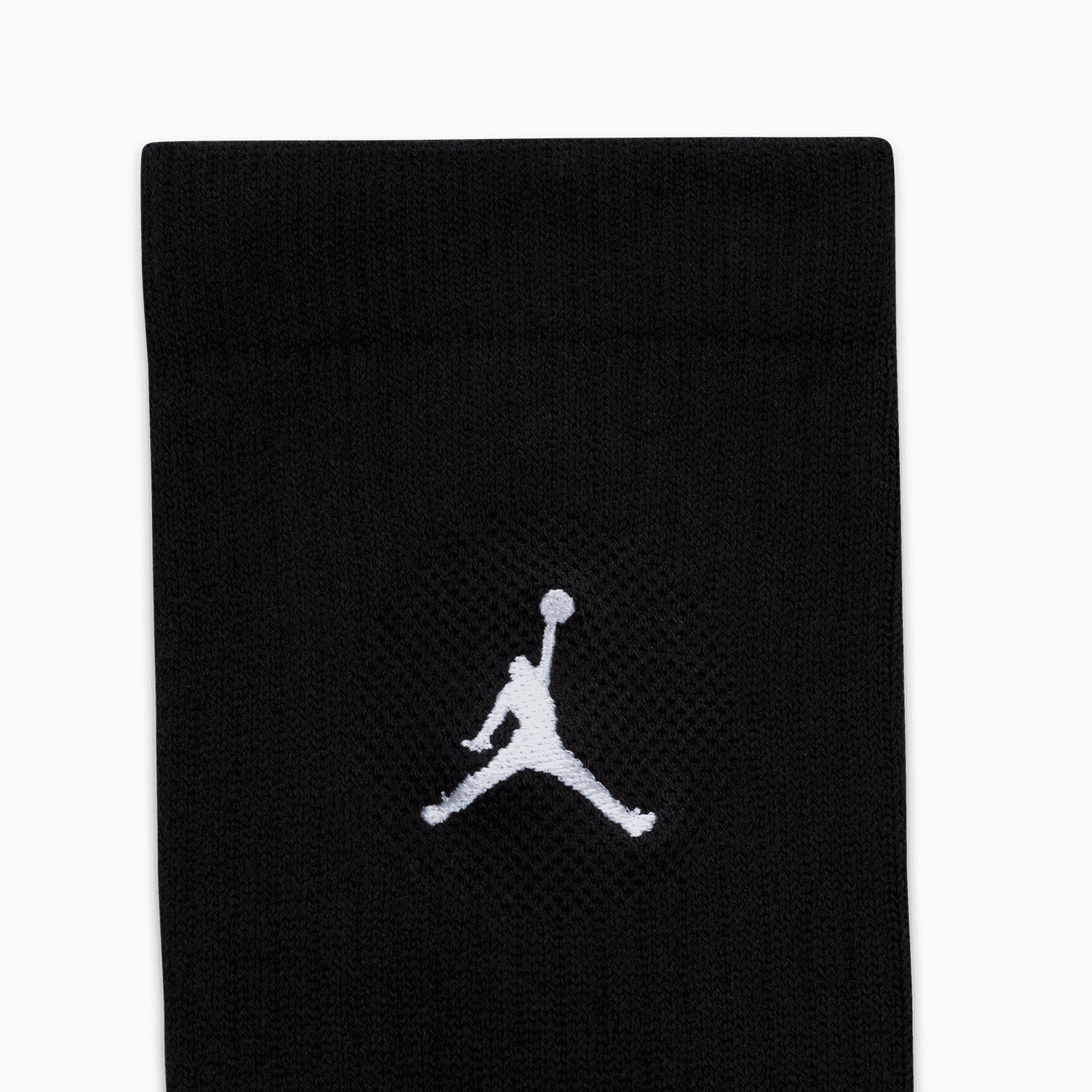 Jordan Everyday Crew Socks (3 Pairs) - Comfortable Athletic Socks for Men & Women - Perfect for Basketball, Running, Gym & Casual Wear
