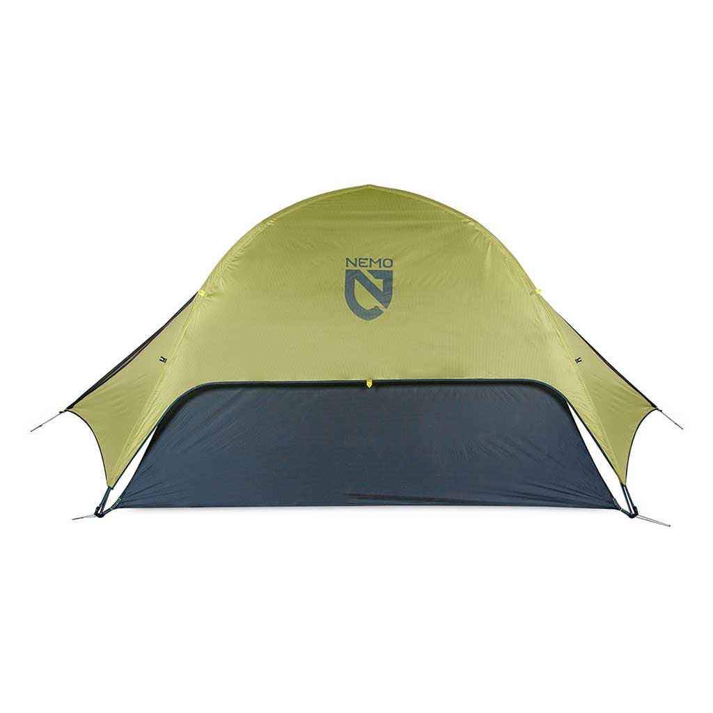 Ultralight Backpacking Tent 3-Person by Hornet OSMO | Waterproof & Windproof 3-Season Tent for Camping, Hiking & Outdoor Adventures (2025 Model)