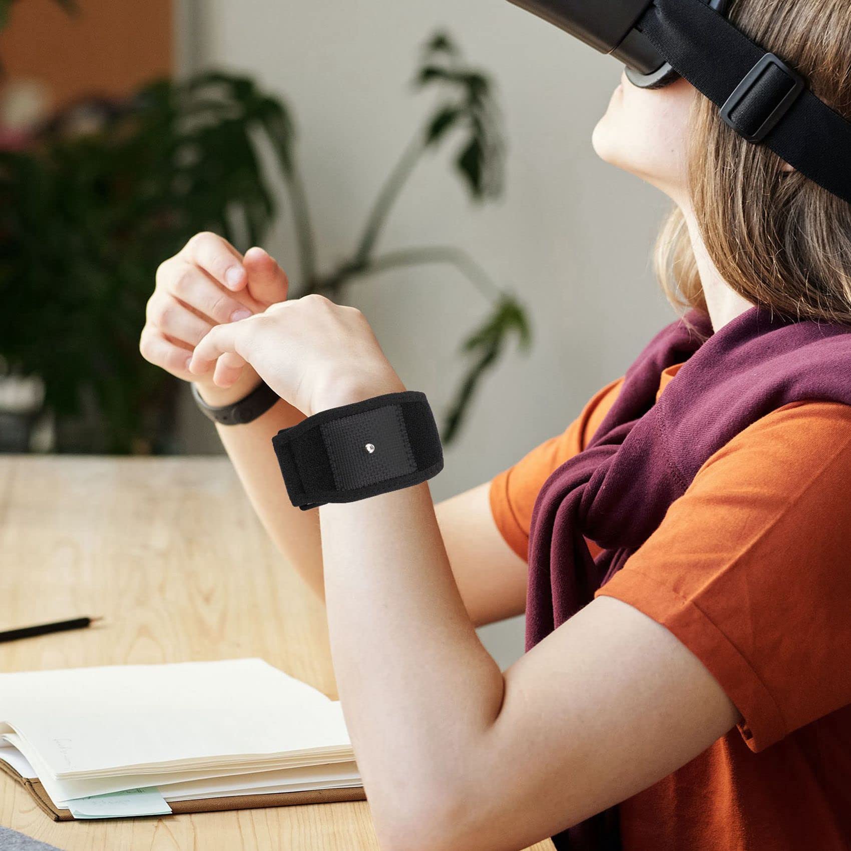 VR Vive Wrist Straps - Full Body Tracking for Motion Capture in VR Gaming