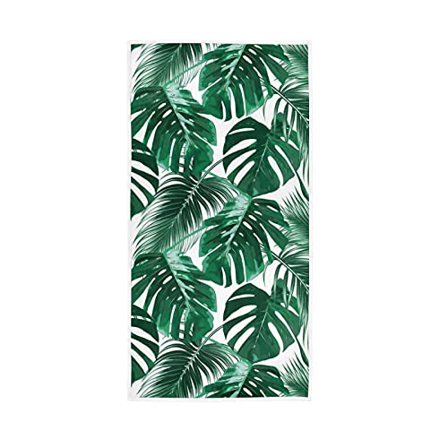 Tropical Palm Leaves