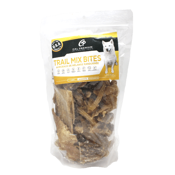 Golden Bridge Cal Premium Trail Mix Bites - Healthy Snack for Hiking, Camping & Outdoor Adventures | Gluten-Free Energy Bites with Nuts & Dried Fruits
