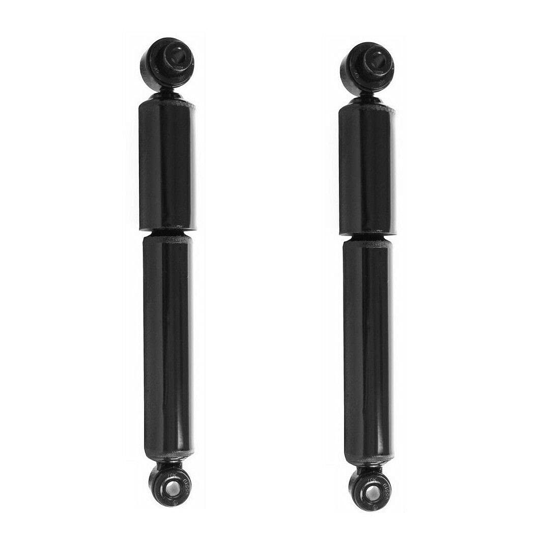 Mechanics Choice Replacement Complete Set of 2 Rear Shocks for 2010 Kia Soul 2.0L & 1.6L - Perfect for Smooth Ride & Enhanced Vehicle Suspension Performance