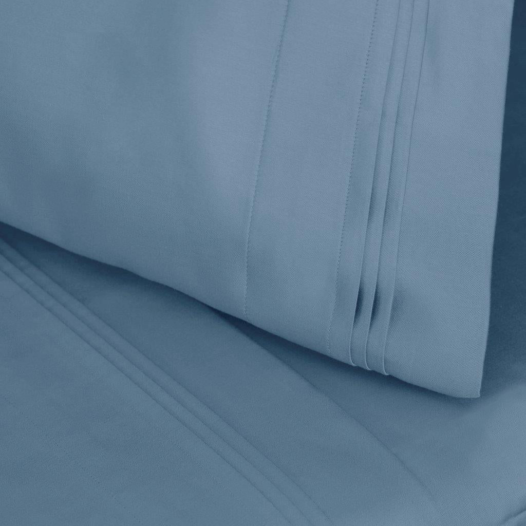 Premium 1500 Thread Count Egyptian Cotton Sheet Set - Eco-Friendly, Breathable & Hypoallergenic - Perfect for Luxury Bedding & Hot Sleepers