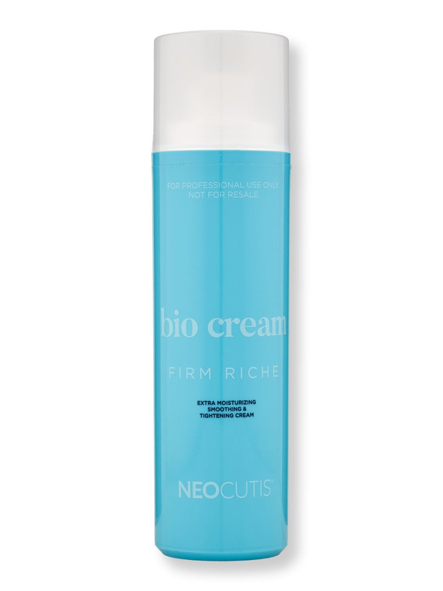 Neocutis BIO CREAM FIRM RICHE - Extra Moisturizing, Smoothing & Tightening Anti-Aging Face Cream for Dry Skin | Day & Night Hydrating Treatment for Wrinkles & Fine Lines