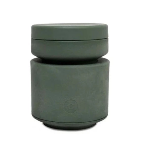 Premium Crush Grind Danish Billund Nutmeg Grinder - Durable Stainless Steel Spice Mill for Fresh Ground Nutmeg, Pepper & Spices - Perfect for Baking, Cooking & Coffee Seasoning