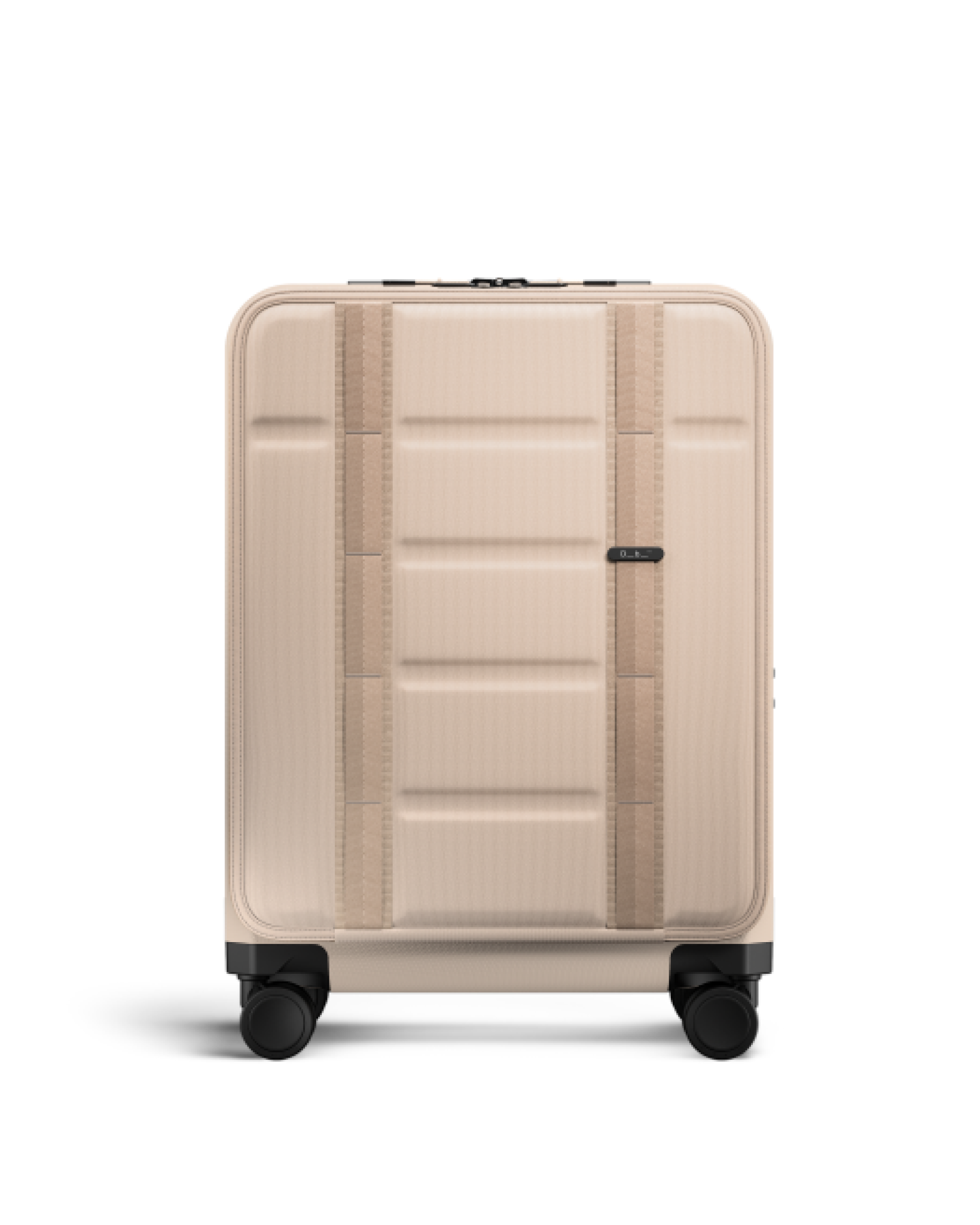 DB Journey Frame Front Access Carry-On Luggage - Lightweight & Durable Suitcase for Travel, Business Trips & Weekend Getaways