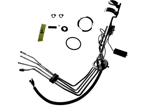 Fuel Level Sending Unit Replacement for 1985-1992 Pontiac Firebird - Gas Tank Sensor - Perfect for Classic Car Restoration & Engine Repair Projects