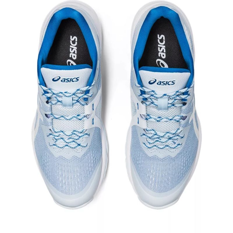 ASICS Netburner Shield FF Women's Netball Shoes - Lightweight & Supportive for Indoor & Outdoor Play - Perfect for Competitive Games & Training