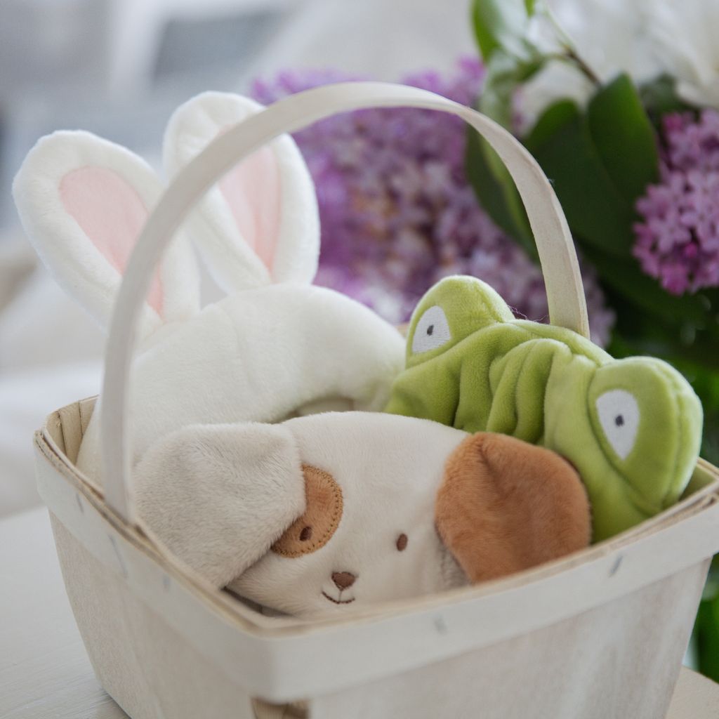Adorable Bunny Hat for Kids - Soft & Comfortable Baby Rabbit Ears Headband - Perfect for Easter, Halloween, and Winter Outfits