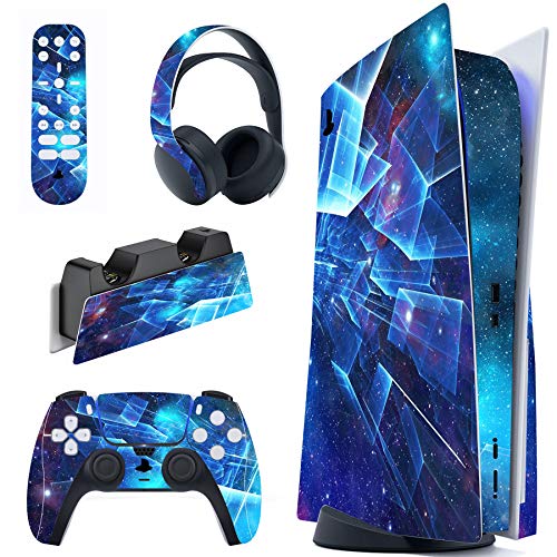 Multidimensional Galaxy