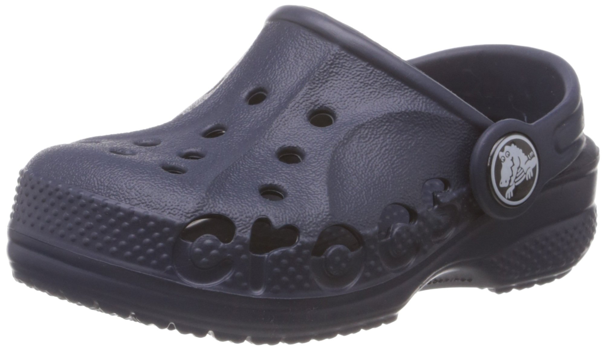 Crocs Kids' Baya Lined Clog - Waterproof Winter Shoes for Boys & Girls - Comfortable Indoor/Outdoor Slippers for School, Play & Cold Weather