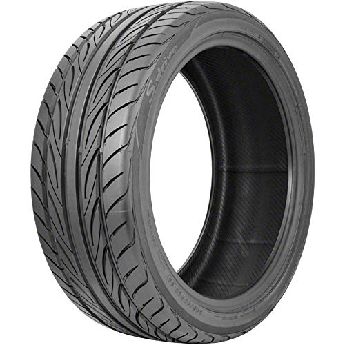 Yokohama S-Drive Performance Radial Tire - 245/35R18 92Y High Speed Summer Tires for Sports Cars & Performance Vehicles - Perfect for Track Days & Aggressive Street Driving