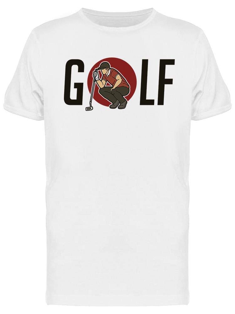 Men's Golf Action Tee - Performance Polo Shirt for Golfers - Perfect for Golf Courses & Casual Wear