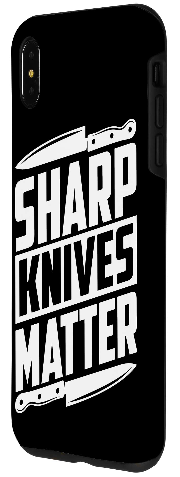 iPhone XS Max Case - Premium Shockproof & Scratch-Resistant Cover for iPhone XS Max (6.5 Inch) - Perfect for Butcher Shops, Kitchens & Heavy-Duty Work Environments