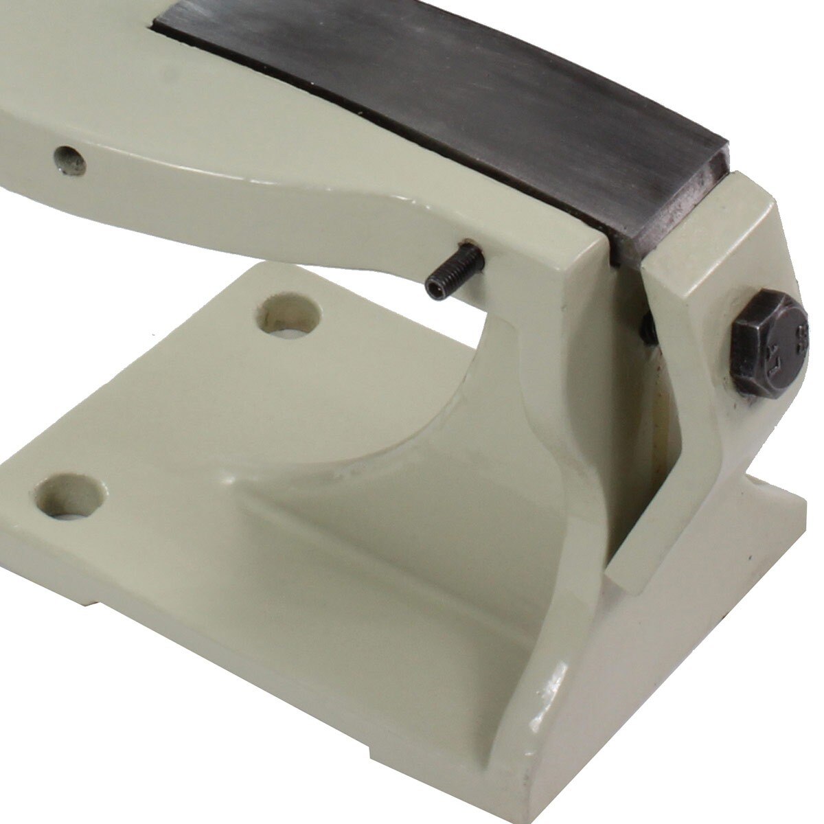 Baileigh Industrial BA9 1005677 Throatless Shear MPS 1 - Metal Cutting Tool for DIY Projects and Metal Fabrication | Perfect for Sheet Metal Work, Automotive Repair & Hobbyists