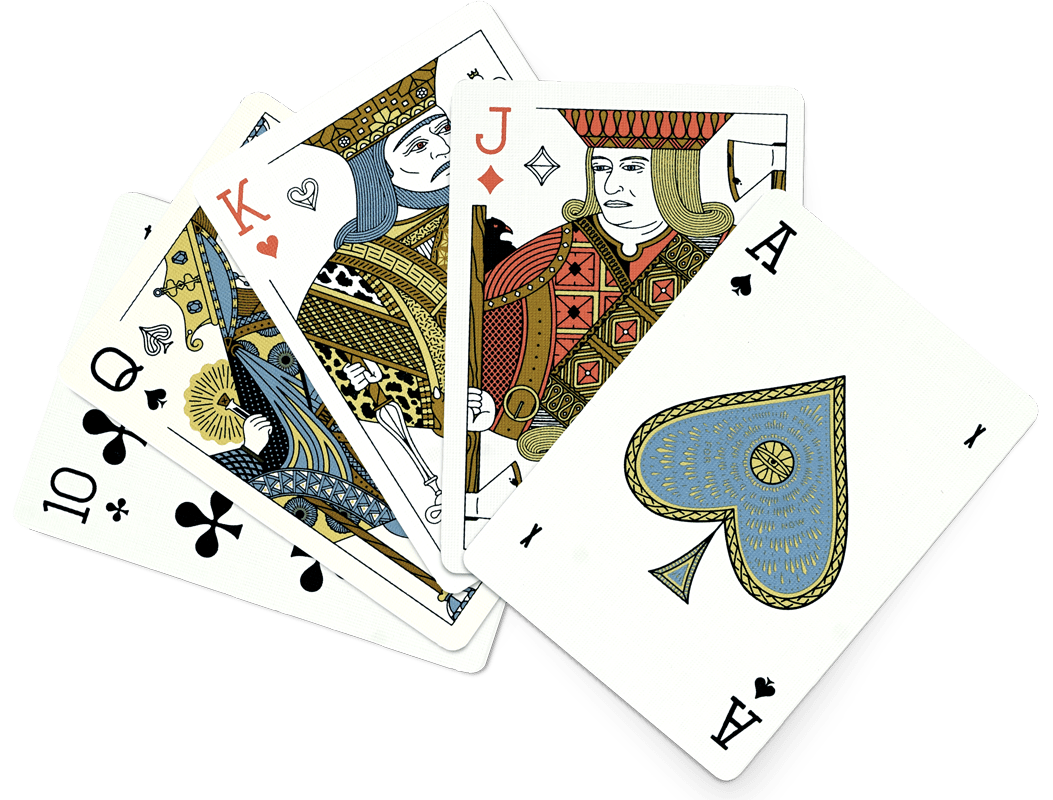 Premium Plastic-Coated Permanent Playing Cards - Waterproof & Durable for Poker, Magic Tricks, and Casino Games - Perfect for Travel, Camping, and Family Game Nights