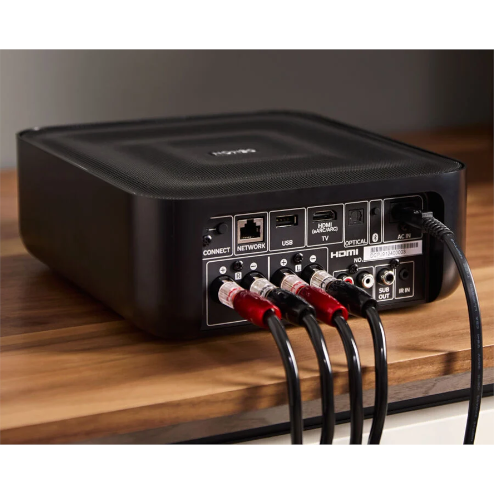 Denon Home Amp Compact Wireless Streaming Amplifier - High-Fidelity Audio for Home Theater & Music | Perfect for Living Rooms, Bedrooms & Home Offices