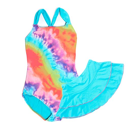 Blue Tie-dye