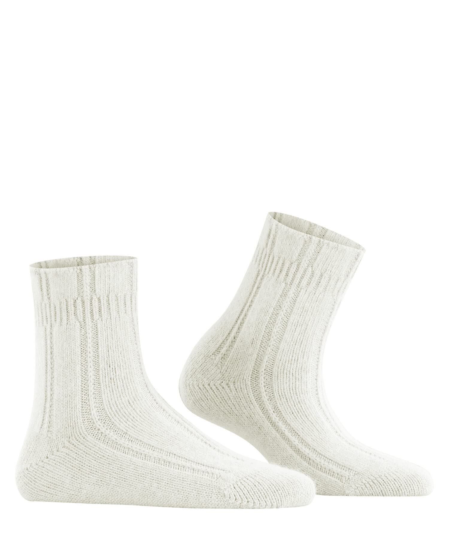 FALKE Women's Angora Wool Bed Socks - Ultra Soft & Warm Winter Socks for Women - 1 Pair - Perfect for Cold Nights, Home Relaxation & Cozy Lounging