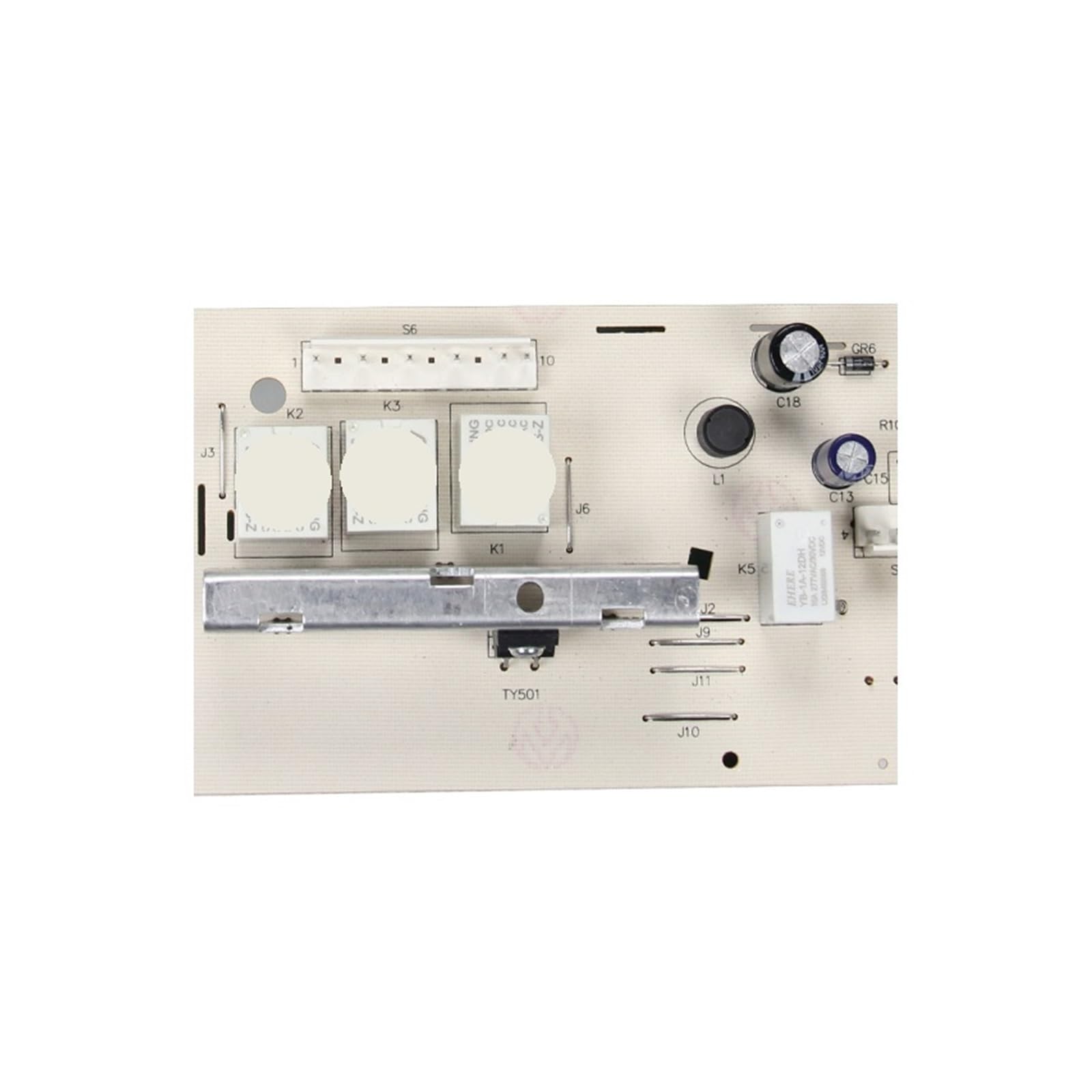 Little Swan Washing Machine PCB Board XN-0060 - Replacement Circuit Mainboard & Washer Parts Set for Home Appliance Repair | Compatible with Little Swan Washers for Laundry Room & Household Use