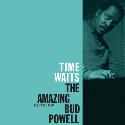 Bud Powell - Time Waits: The Amazing Bud Powell Jazz Album | Classic Jazz Music for Relaxation, Study & Dinner Parties