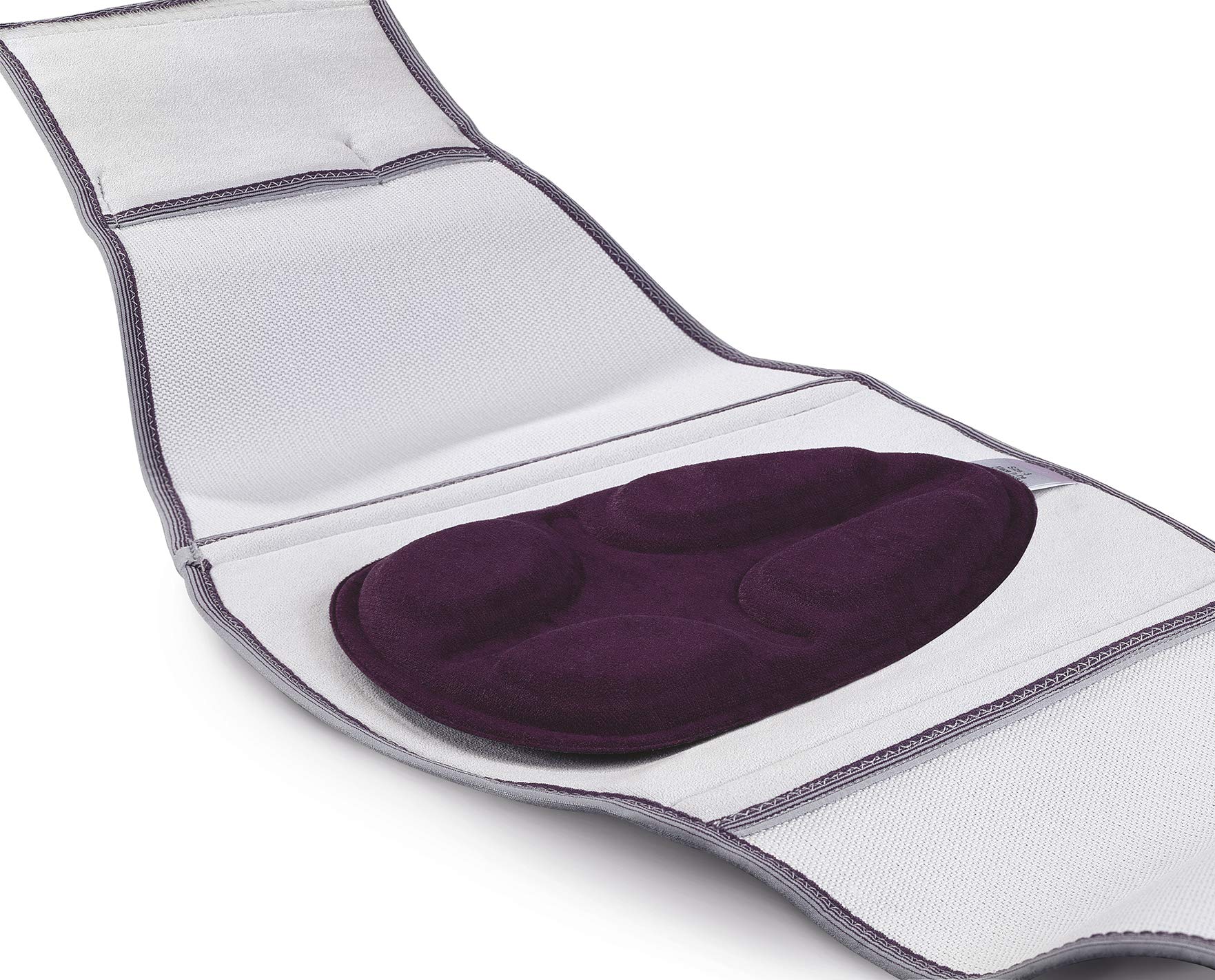 Push Care Back Brace for Lower Back Pain Relief - Adjustable Lumbar Support with Targeted Spinal Pressure Pad (Size 1) - Ideal for Office Workers, Drivers & Post-Surgery Recovery