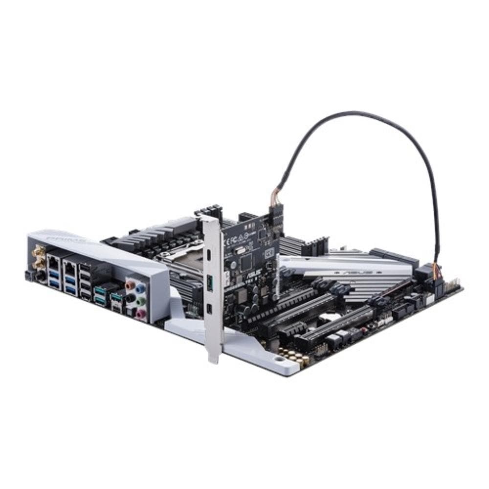ASUS PRIME X299 DELUXE Motherboard - Intel LGA 2066 Socket, ATX Form Factor, DDR4 Support | Perfect for High-End Gaming PCs, Workstations & Content Creation