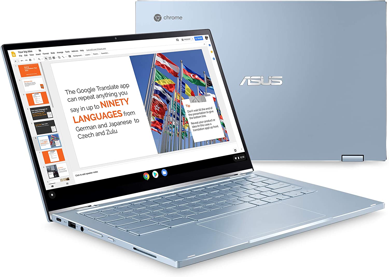 ASUS Flip C433 14
