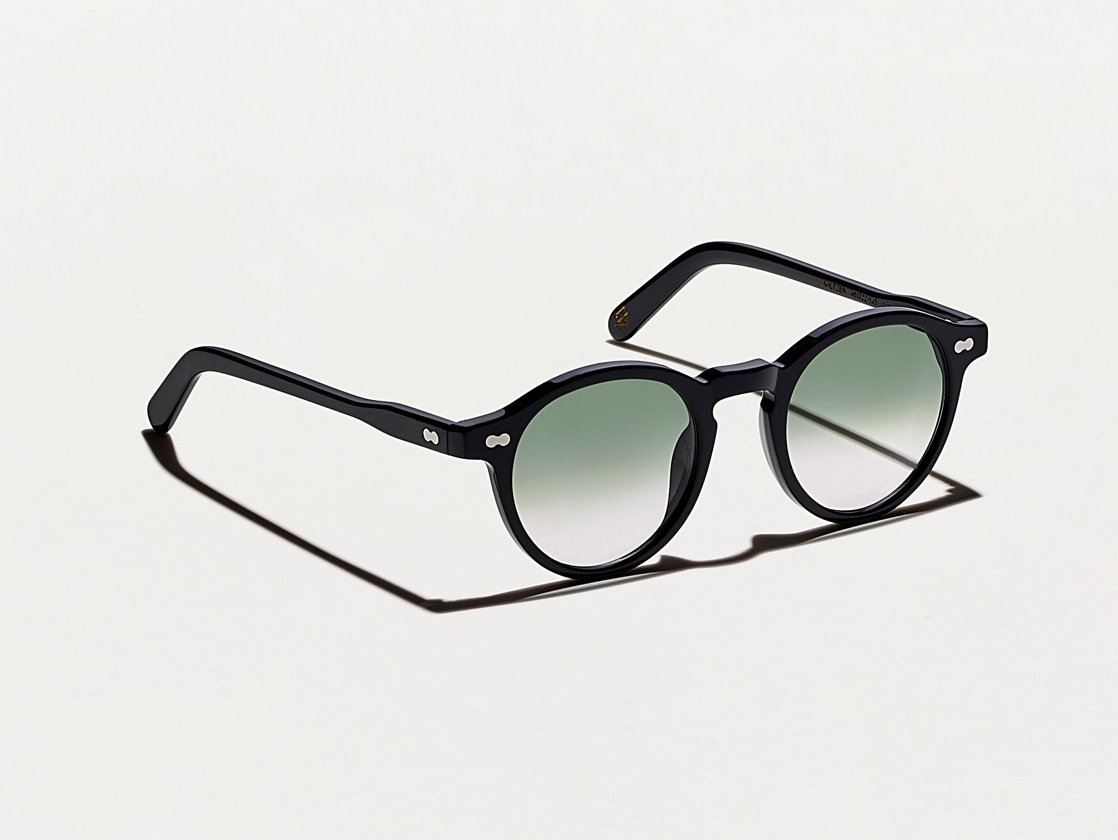 MILTZEN Black Sunglasses with Custom Made Tints™ - UV Protection Polarized Lenses for Driving, Outdoor Sports & Fashion Accessories