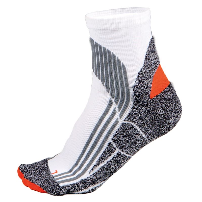 PA035 High-Performance Technical Sports Socks for Running, Hiking & Gym - Breathable & Cushioned Athletic Socks for Men & Women