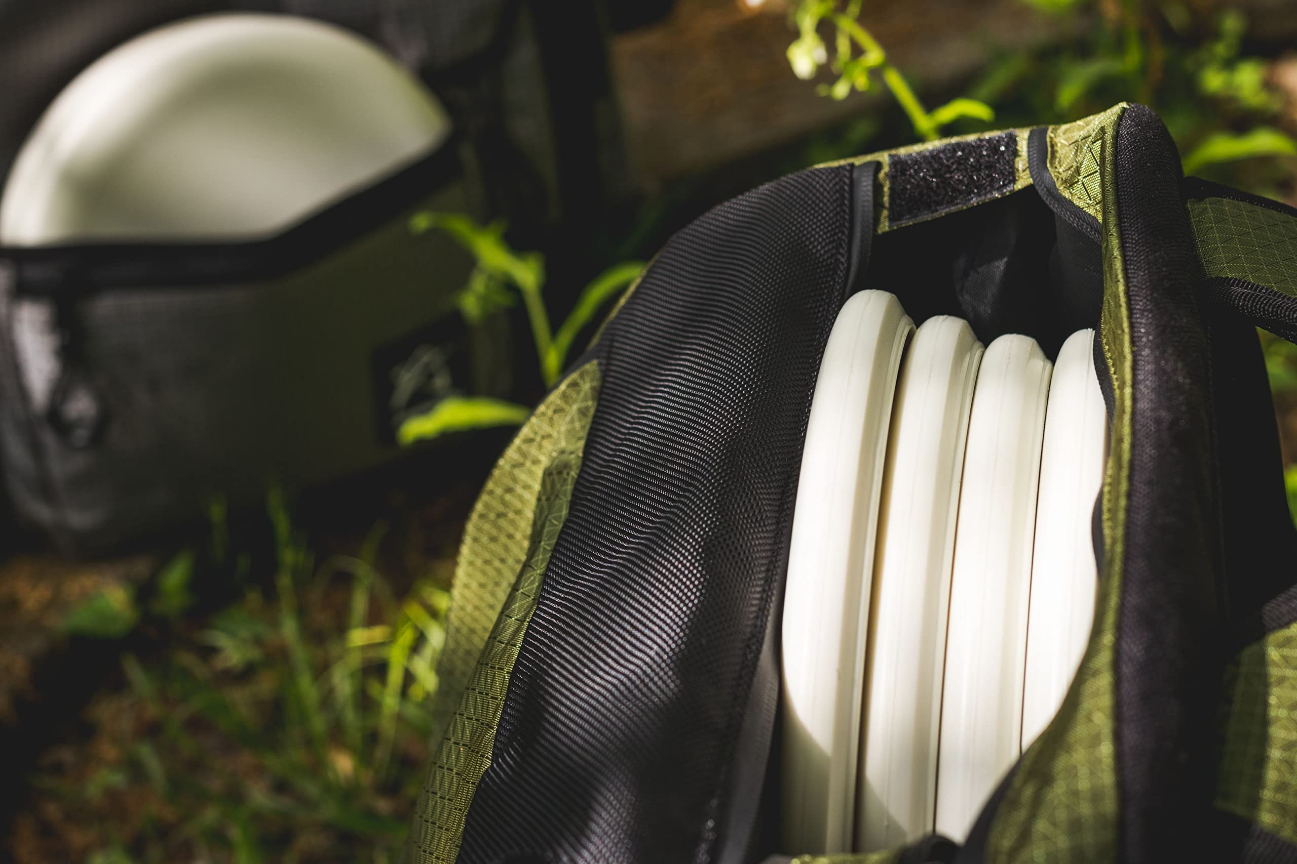 Prodigy Disc BP-1 V3 Backpack Disc Golf Bag - Lightweight & Durable Storage for Disc Golf Players - Perfect for Tournaments, Practice & Outdoor Adventures