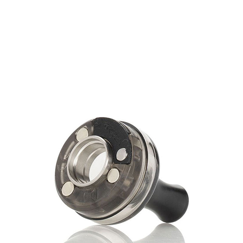 VOOPOO V.SUIT Replacement Pods - 2 Pack - Compatible with V.SUIT Vape Kit - Perfect for Vaping Enthusiasts & On-the-Go Use