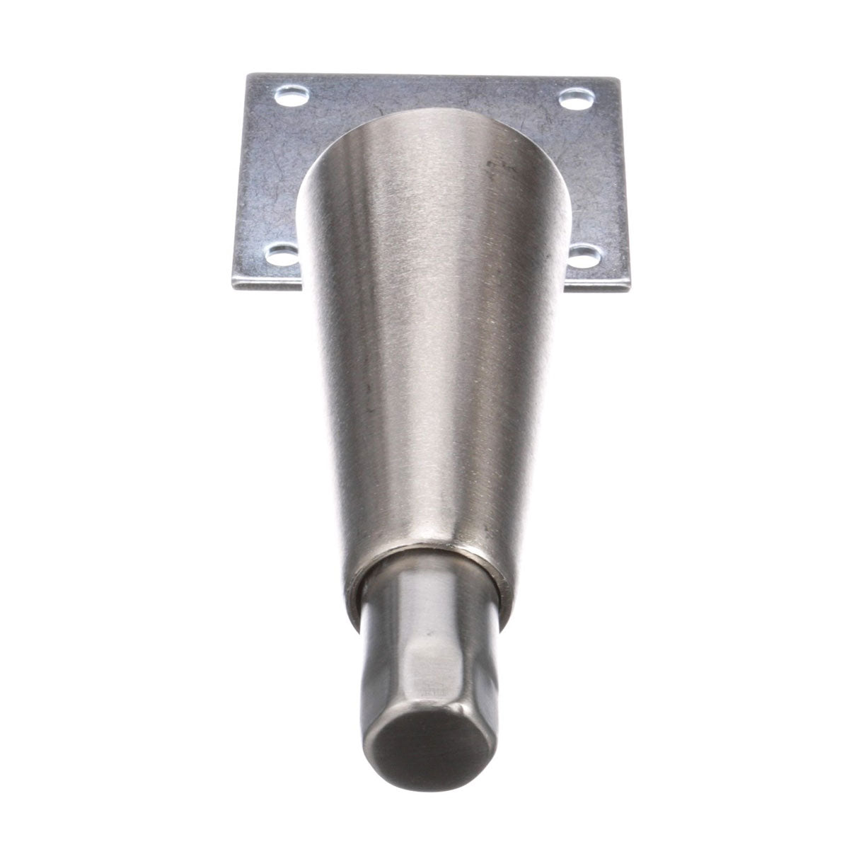 AE63 5002 C Nickel Plated Steel Leg - 6