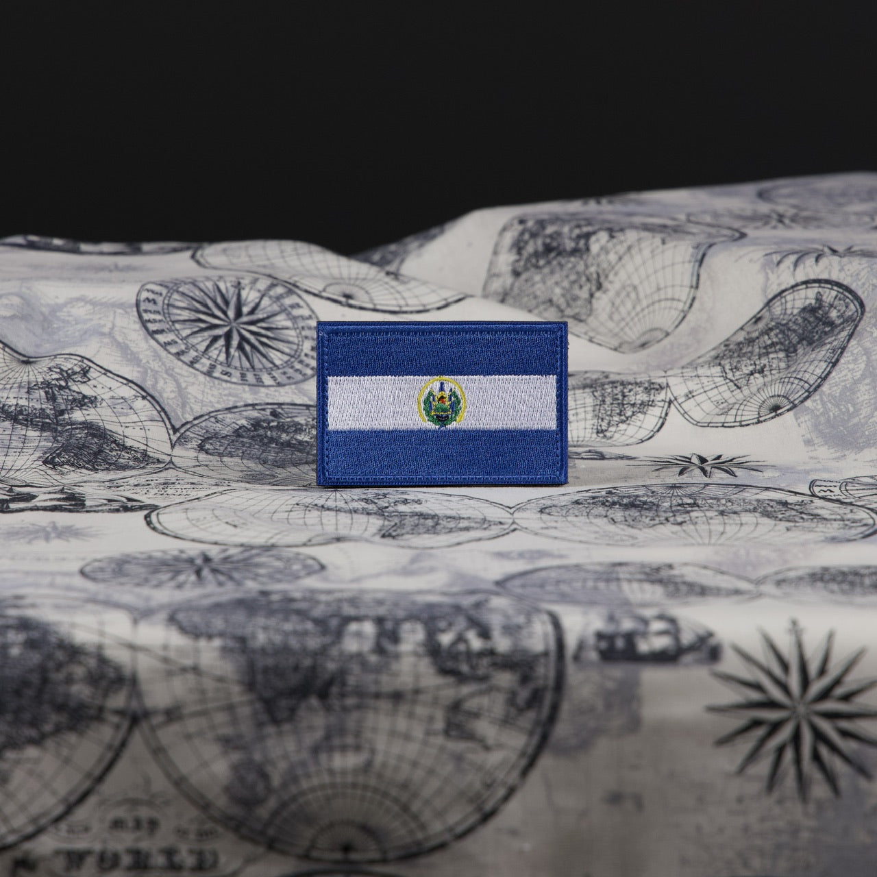 Authentic El Salvador Flag - Durable Polyester Fabric with Vibrant Colors - Perfect for Home Decor, Sporting Events & National Celebrations