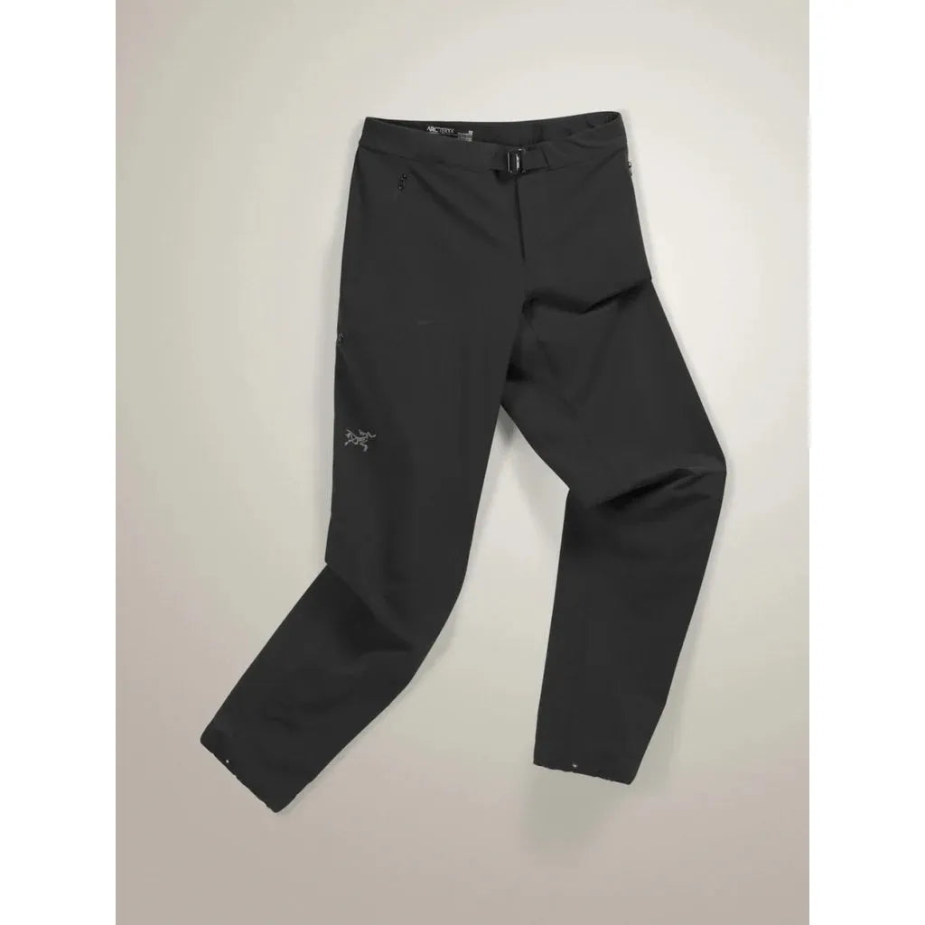 Arc'teryx Men's Gamma Lightweight Softshell Pants - Water-Resistant, Stretchable Hiking & Outdoor Adventure Pants for Climbing, Trail Running & Travel