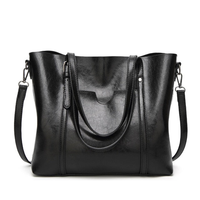 100% Genuine Leather Women's Handbags 2023 - Korean Fashion Crossbody Purse for Women - Stylish & Sweet Shoulder Bag for Daily Use, Work, Dating & Travel