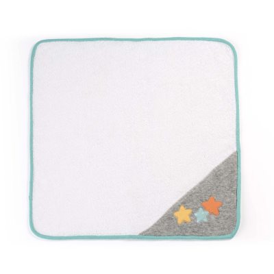 A Cozy Adventure with MINILAND EDUCATIONAL Baby Towels