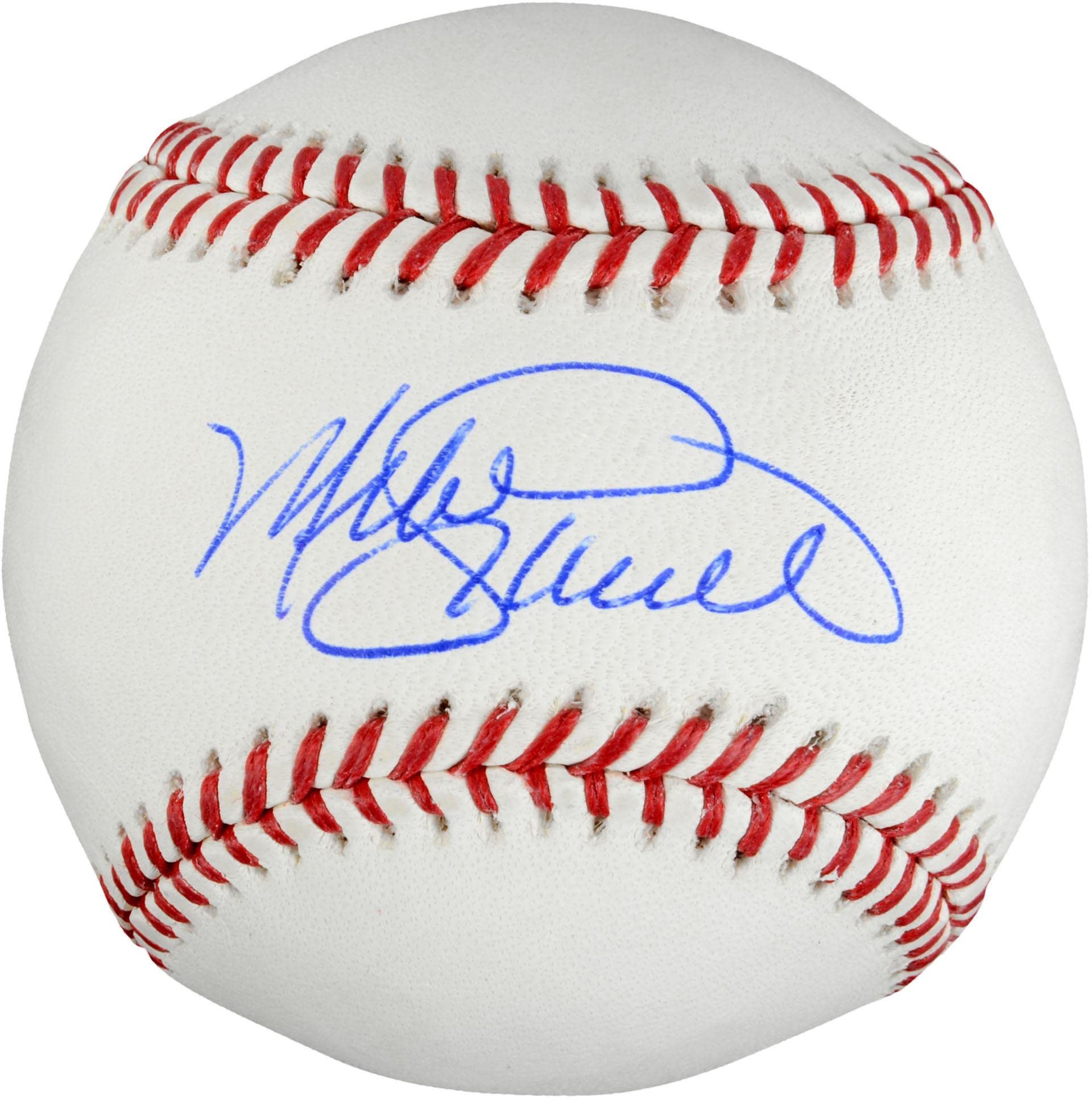 Authentic Mike Schmidt Philadelphia Phillies Autographed Baseball - Signed MLB Collectible for Fans & Memorabilia Enthusiasts - Perfect for Display, Gifts & Sports Collections