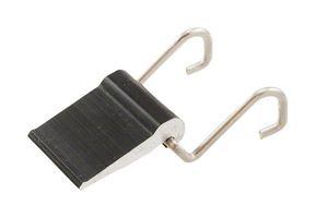 High-Performance TO-247 Spring Clip Heat Sink 19.8mm - CLA-T247-21E for Power Electronics Cooling in Amplifiers, Voltage Regulators & Industrial Equipment