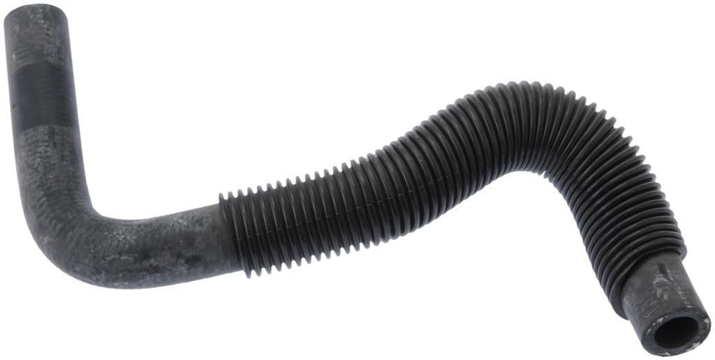 Continental 63186 Molded Heater Hose - High-Performance Cooling System Hose for Cars, Trucks & SUVs | Durable Rubber Construction | Perfect for Engine Cooling & HVAC Systems
