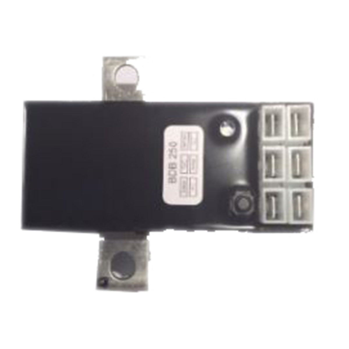 250A Battery Disconnect Switch 12V/24V - Heavy Duty Power Cut Off Isolator for Car, RV, Boat & Marine Applications
