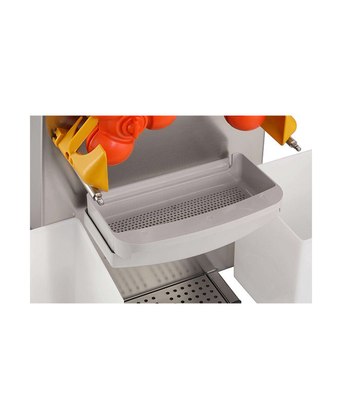 Cancan® 28 Cafe Type Automatic Orange Juicer - Commercial Grade Citrus Press for Restaurants, Bars & Home Use - Fast & Easy Fresh Juice Extraction